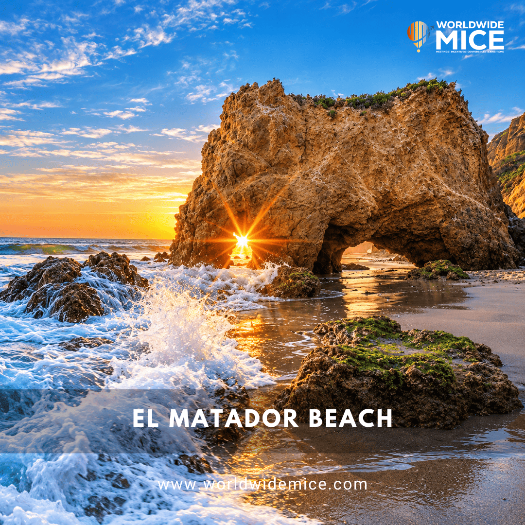 El Matador Beach